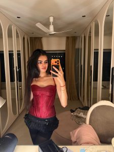 Ruhaanika Dhawan’s Latest Wardrobe Evolution: A Gen-Z Fashion Playbook 29 Ruhaanika Dhawan’s Latest Wardrobe Evolution: A Gen-Z Fashion Playbook