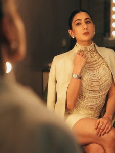 Sara Ali Khan Steps Into Her Birthday Era Looking As Elegant As Ever