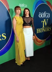 Shailene Woodley Wears a Sheer Crop Top at AAFCA TV Honors 28 Shailene Woodley Wears a Sheer Crop Top at AAFCA TV Honors