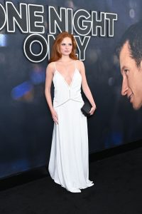 Sophia La Corte at One Night Only Premiere at SVA Theater in New York City 08/03/2026