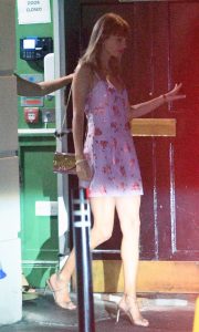 Taylor Swift Turns Heads Leaving Annabel’s in London 30 Taylor Swift Turns Heads Leaving Annabel’s in London