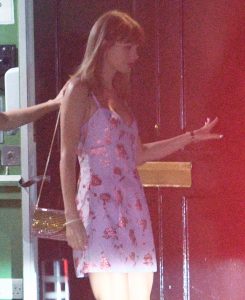 Taylor Swift Turns Heads Leaving Annabel’s in London 29 Taylor Swift Turns Heads Leaving Annabel’s in London