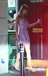 Taylor Swift Turns Heads Leaving Annabel’s in London 28 Taylor Swift Turns Heads Leaving Annabel’s in London