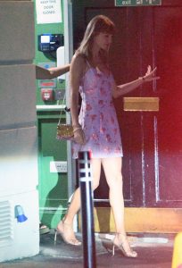 Taylor Swift Turns Heads Leaving Annabel’s in London 25 Taylor Swift Turns Heads Leaving Annabel’s in London