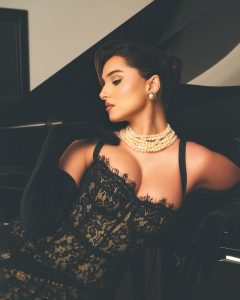 Tara Sutaria Steals the Spotlight at the Toxic Music Launch