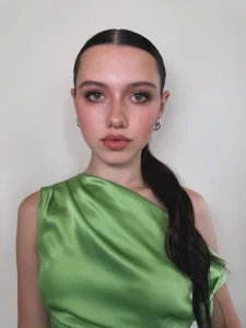 Violet McGraw Wears Lime Green at Turning Point Premiere 29 Violet McGraw Wears Lime Green at Turning Point Premiere